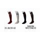 Women's knee Pesail 73086Y