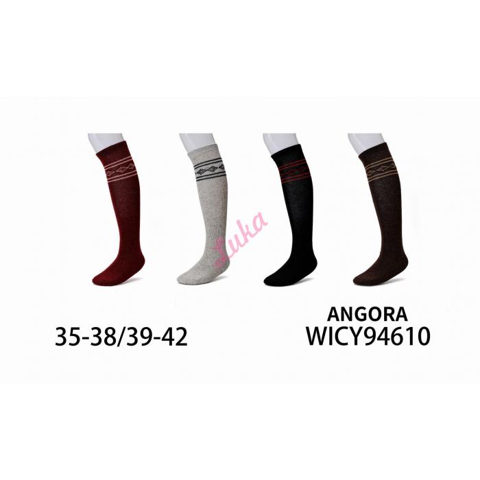 Women's knee Pesail 73086Y