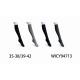 Women's Under knee Socks Pesail WICY94609
