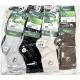 Women's bamboo Socks Pesail WJGZ71716
