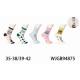 Women's Socks Pesail WIYC94705