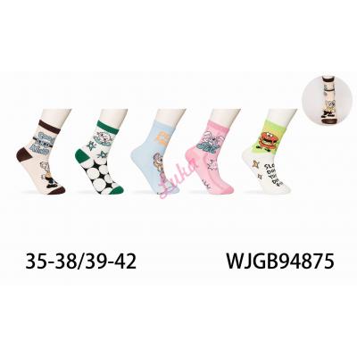 Skarpety damskie Pesail WJGB94875