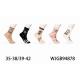 Women's Socks Pesail WJGB94876 Abs