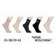 Women's Socks Pesail WJGB94878
