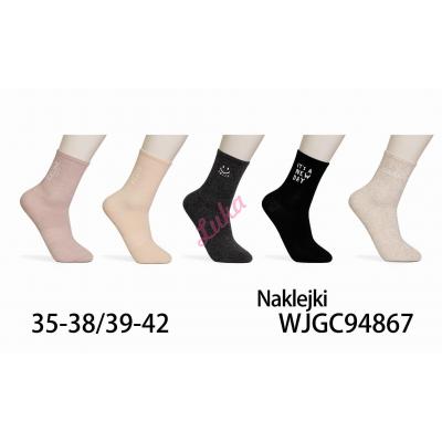 Women's Socks Pesail WJGB94878