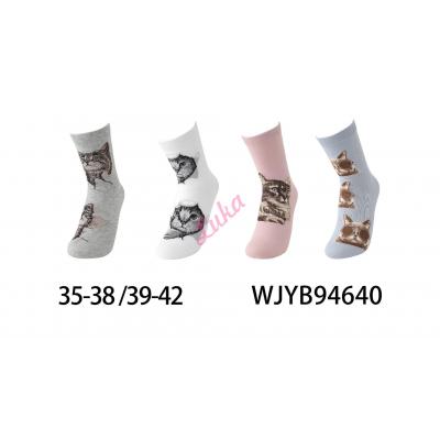 Women's Socks Pesail WJGC94867
