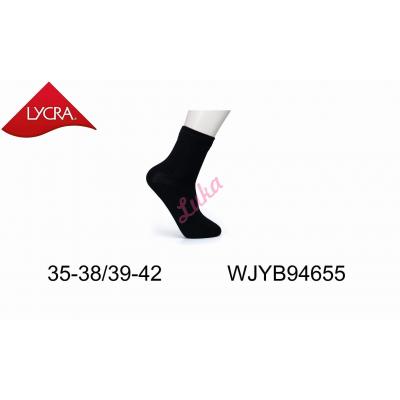 Women's Socks Pesail LYCRA WJYB94656