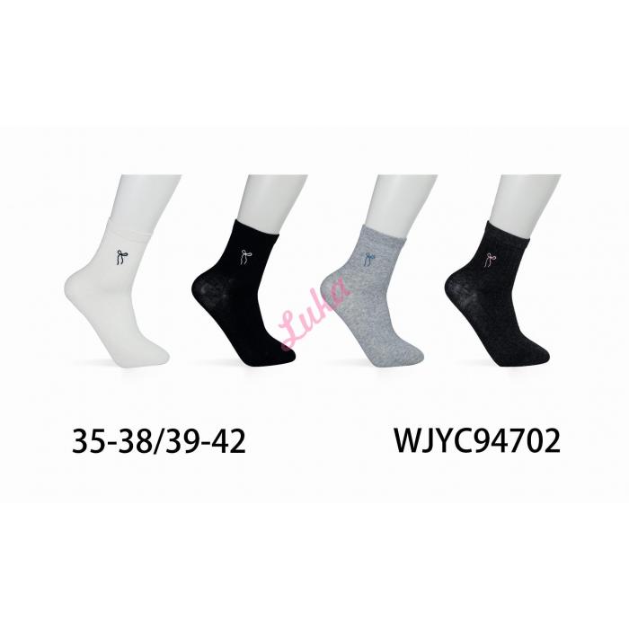 Women's Socks Pesail WJYC94663
