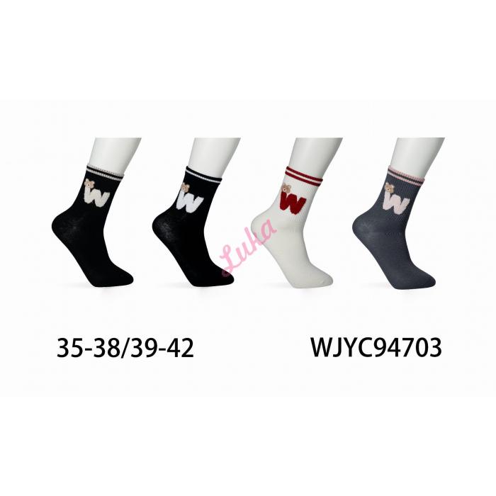 Women's Socks Pesail WJYC94702