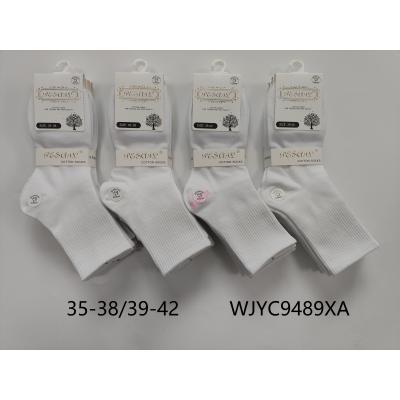 Women's Socks Pesail WJYC94897