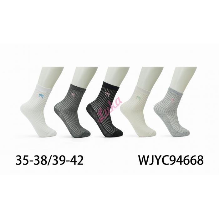 Women's Socks Pesail WJYC94667