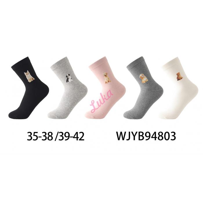 Women's Socks Pesail WJYB94799