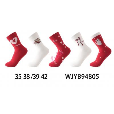 Women's Socks Pesail WJYB94803