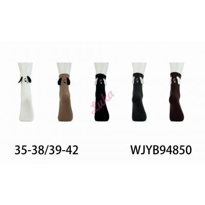 Women's Socks Pesail WJYB94805