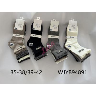 Skarpety damskie Pesail WJYB94891