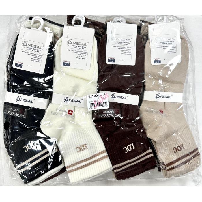 Women's Socks Pesail WJYB94904