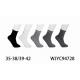 Women's Socks Pesail WJYC94726