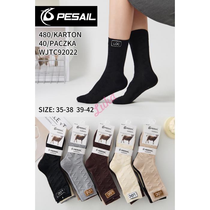 Skarpety damskie Pesail WJYC94730 CASHMERE