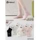 Women's Socks Pesail WJYC94901 CASHMERE