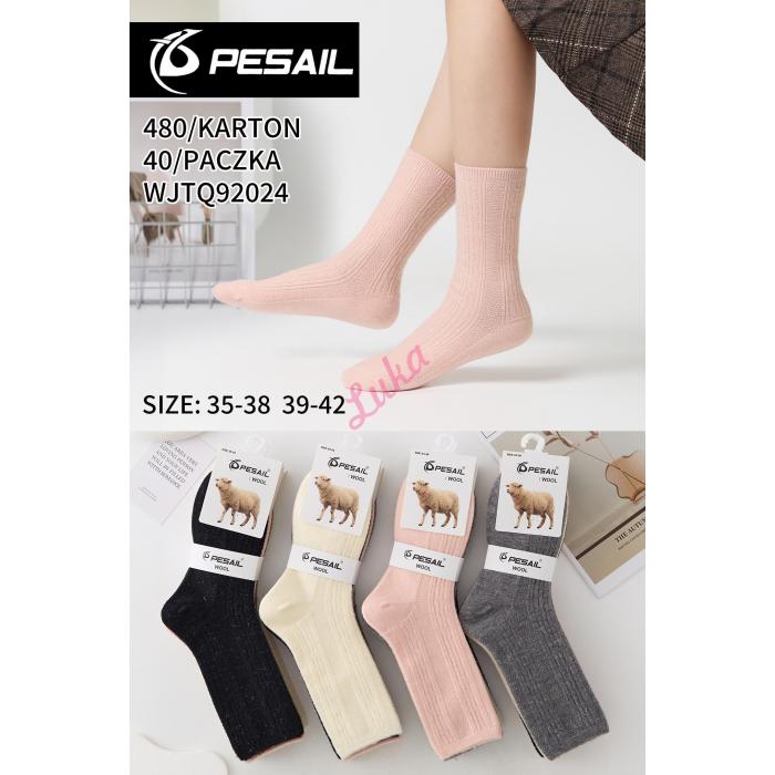 Skarpety damskie Pesail WJYC94903 CASHMERE