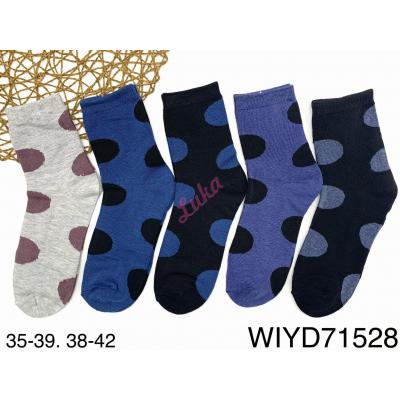 Women's Socks Pesail WIYD-73015-D