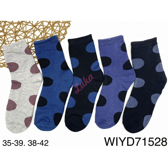 Women's Socks Pesail WIYD-73015-D