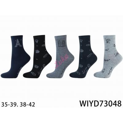 Women's Socks Pesail WIYD71583