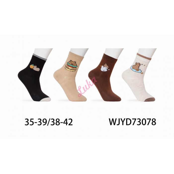 Women's Socks Pesail WJYD73077