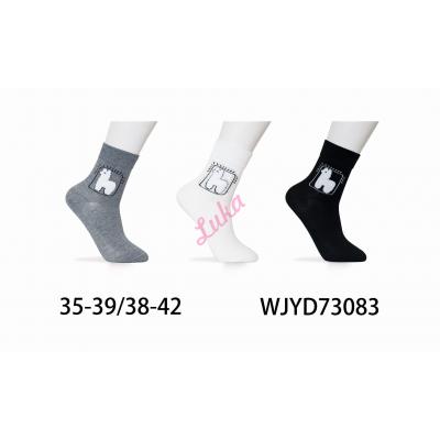 Women's Socks Pesail WJYD73080