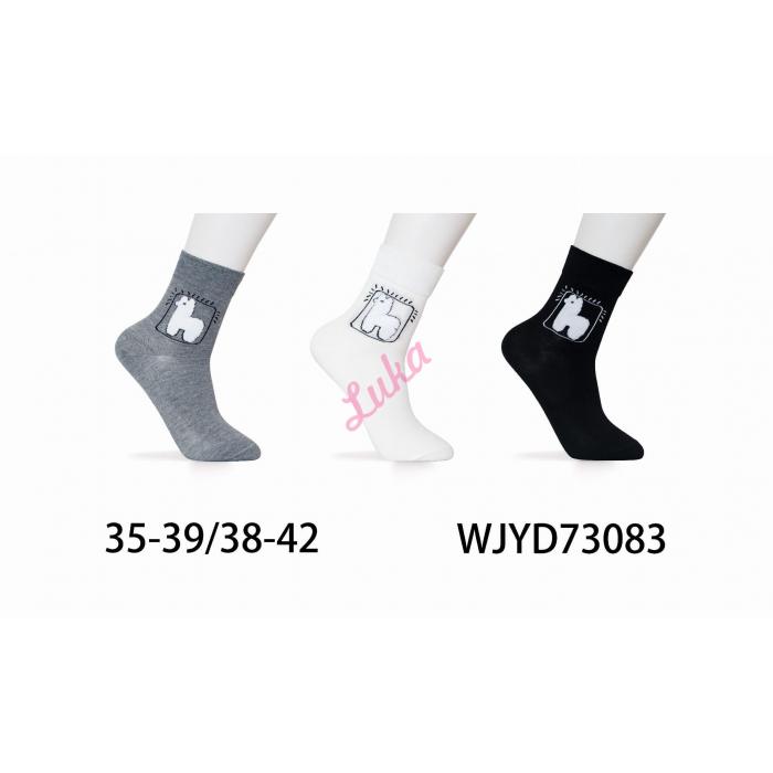 Women's Socks Pesail WJYD73080