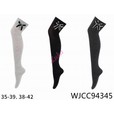Women's Over Knee Socks Pesail WSCC94489