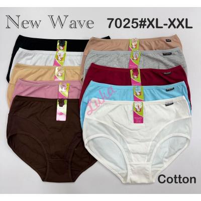 Women's panties Cotton 7025