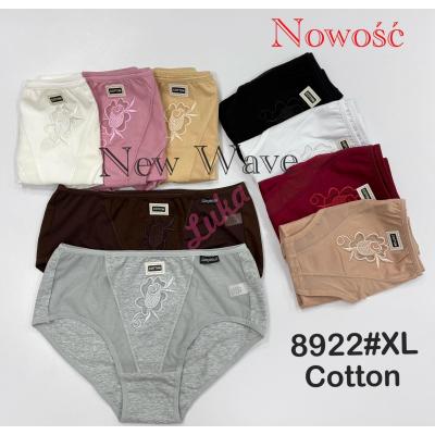 Women's panties Cotton 8922
