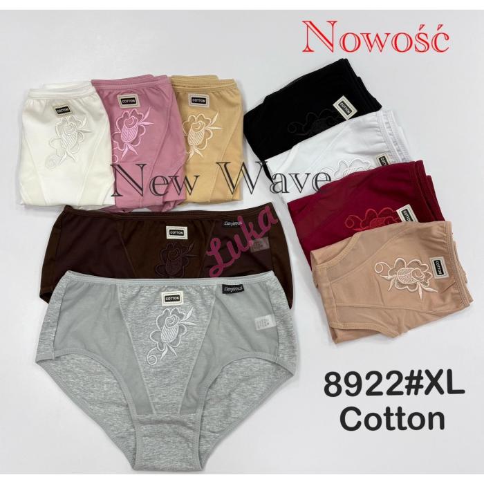 Majtki damskie Cotton 8922 XL