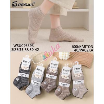 Women's low cut socks Pesail 91602