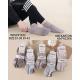 Women's low cut socks Pesail WSUC91632