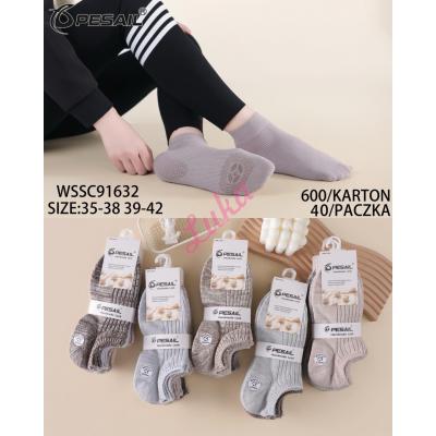 Women's low cut socks Pesail WSUC91632