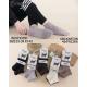 Women's Socks Pesail WJUC93391 CASHMERE