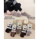 Stopki damskie Pesail WJSC91629 CASHMERE
