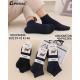 Men's low cut socks Pesail MJUC96694 CASHMERE ABS