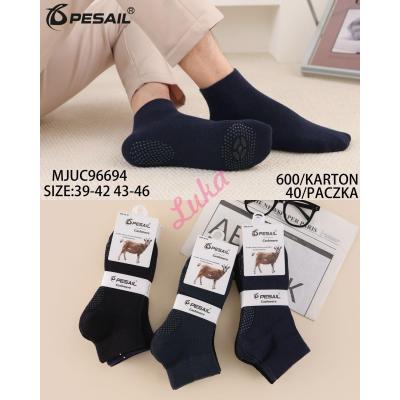 Skarpety męskie Pesail MJUC96694 CASHMERE ABS