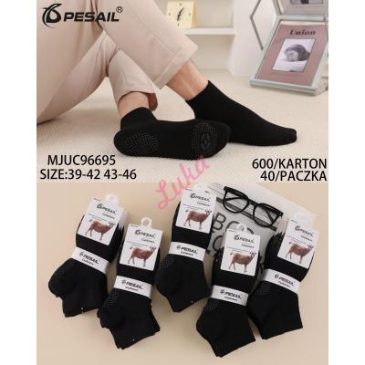 Skarpety męskie Pesail MJUC96695 CASHMERE ABS