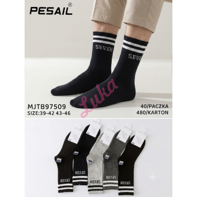 Men's low cut socks Pesail MJYB97477