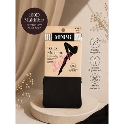 Women's Tights Minimi w510 CAFFE