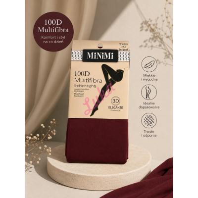 Women's Tights Minimi w510 Burgund