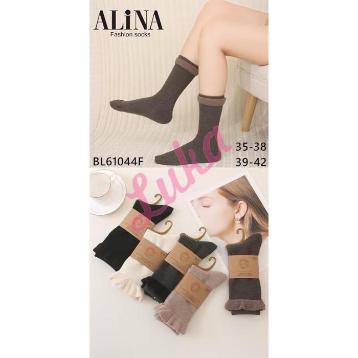 Women's socks MERINO WOOL Alina BL61044F