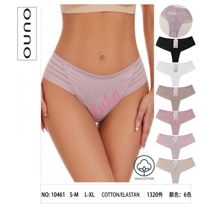 Majtki damskie Ouno NO-10461