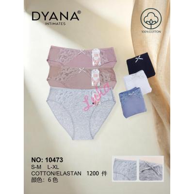Majtki damskie Dyana NO-10473