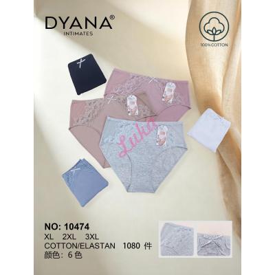 Women's panties Dyana NO-10474