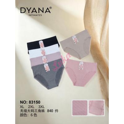 Majtki damskie Dyana NO-83150
